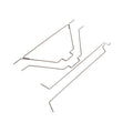 E-Flite EFL-1346 Float Landing Gear Struts; Super Timber 1.7m