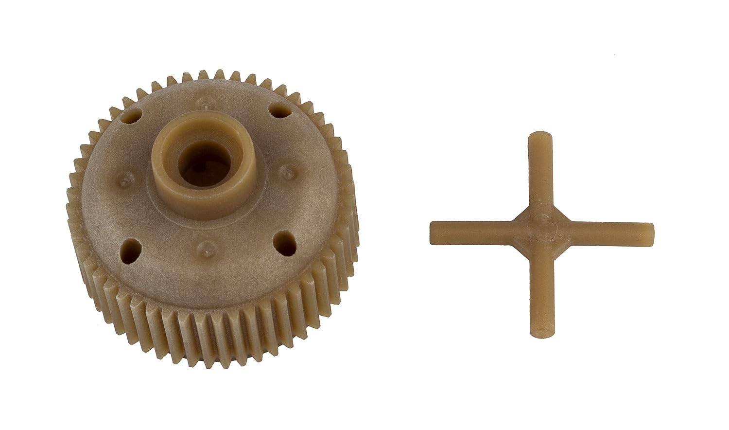 Team Associated 92420 Gear Differential Case and Cross Pins
