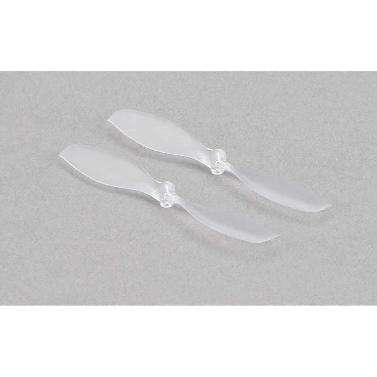 Blade BLH7205 Clear Propeller / Props(2) Clockwise Rotation: Nano QX FPV