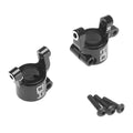 Hot Racing SCXT1901 Aluminum C-Hub Carrier Set SCX 2