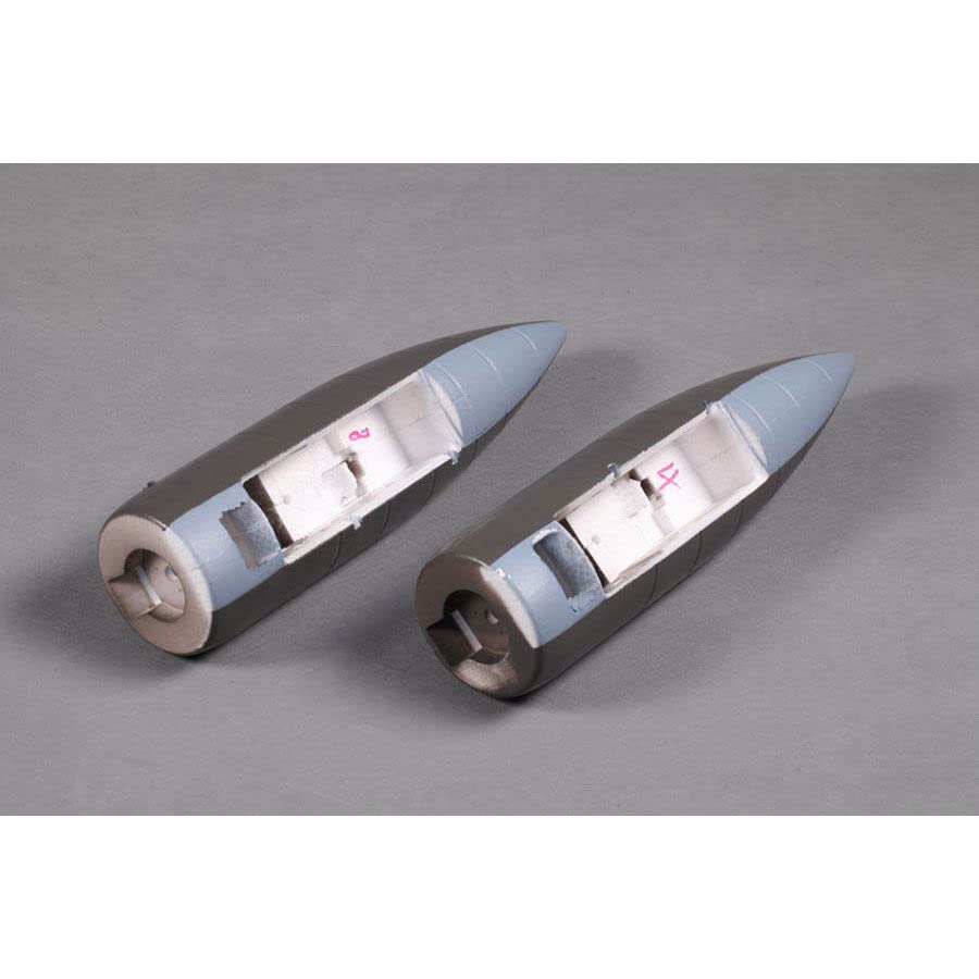 FMS MD103GRN Nacelle, Green: B25 1400mm