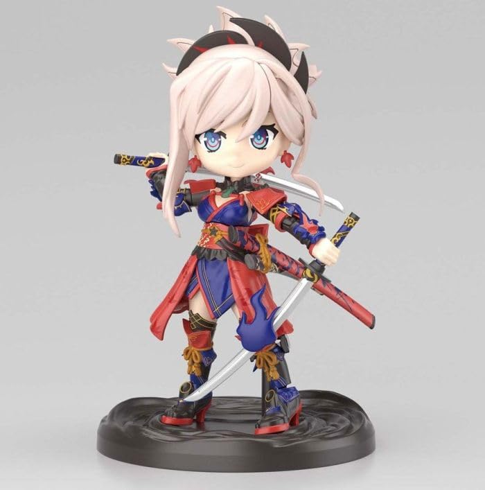 Bandai 5059010 #05 Saber Miyamoto Musashi "Fate/Series", Bandai Spirits