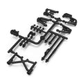 Gmade 60077 GS02 Shock Hoop & Body Post Parts Tree