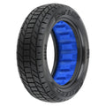 Pro-line Racing 830903 Hot Lap 2.2? M4 (Super Soft) Dirt Oval Buggy 2WD Front Tires (2)