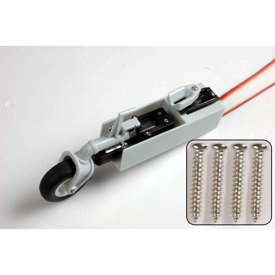 FMS ML116 Rear Landing Gear: BF109 1400mm