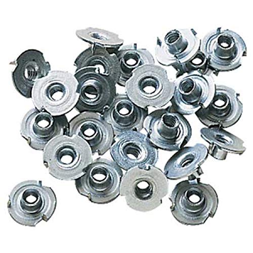 Great Planes GPMQ3325 Blind Nuts 4-40 Bulk (24)
