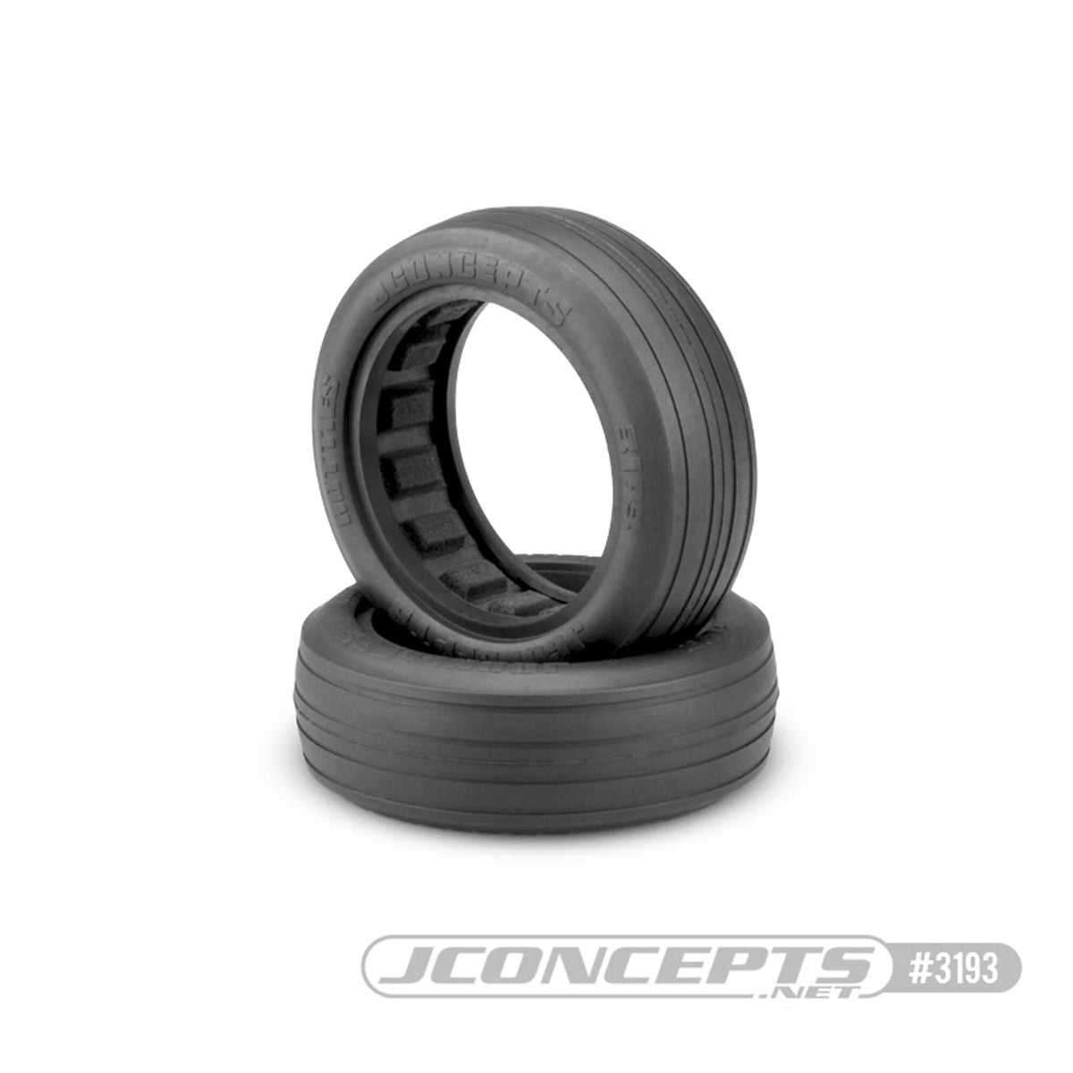 J Concepts JCO319305 Front Hotties 2.2" Drag Racing Tire, Gold