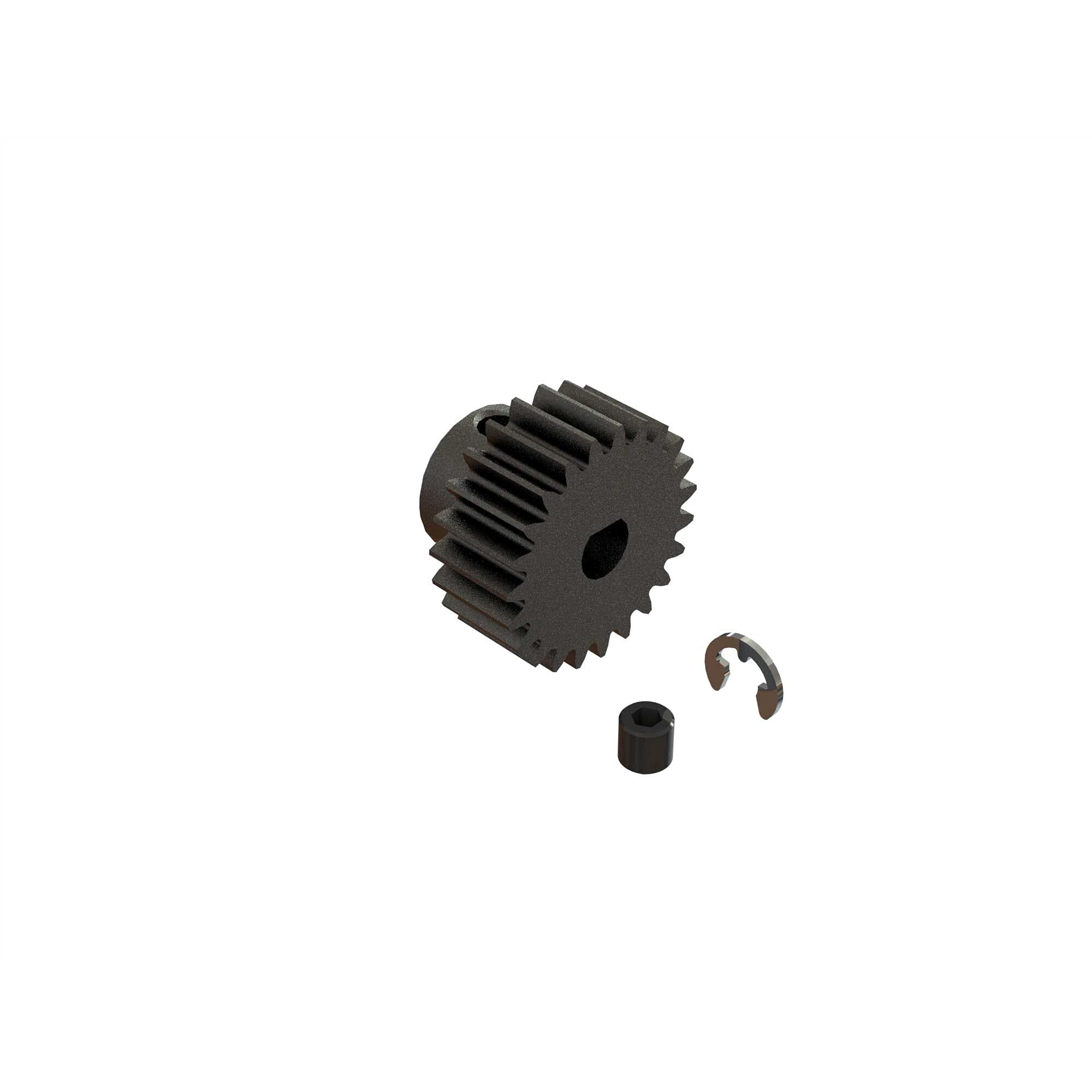 Arrma 311006 23T 0.8Mod Safe-D5 Pinion Gear