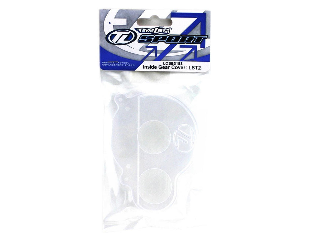 Losi LOSB3193 Inside Gear Cover: LST2, AFT, MGB