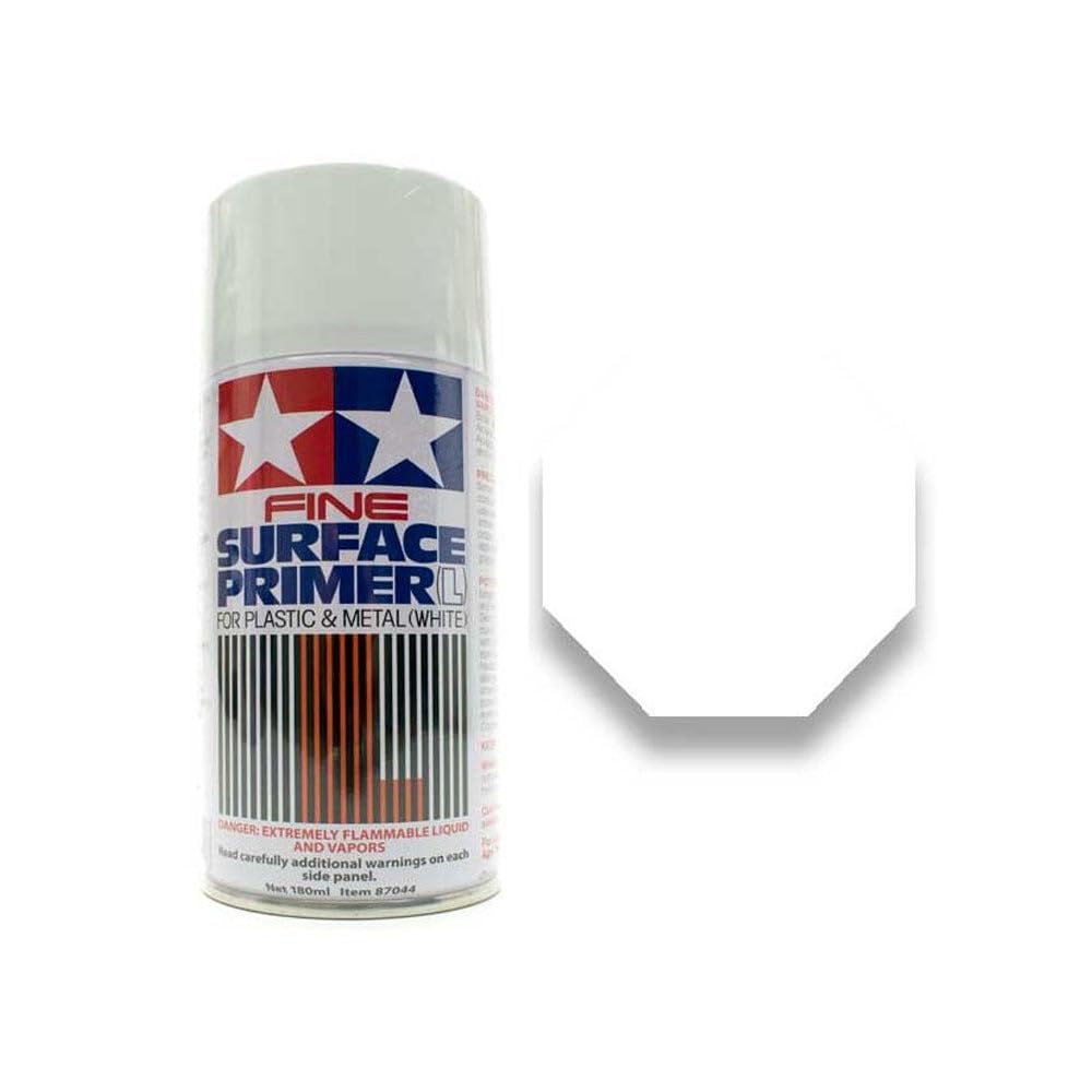 Tamiya 87044 Surface Primer L, White