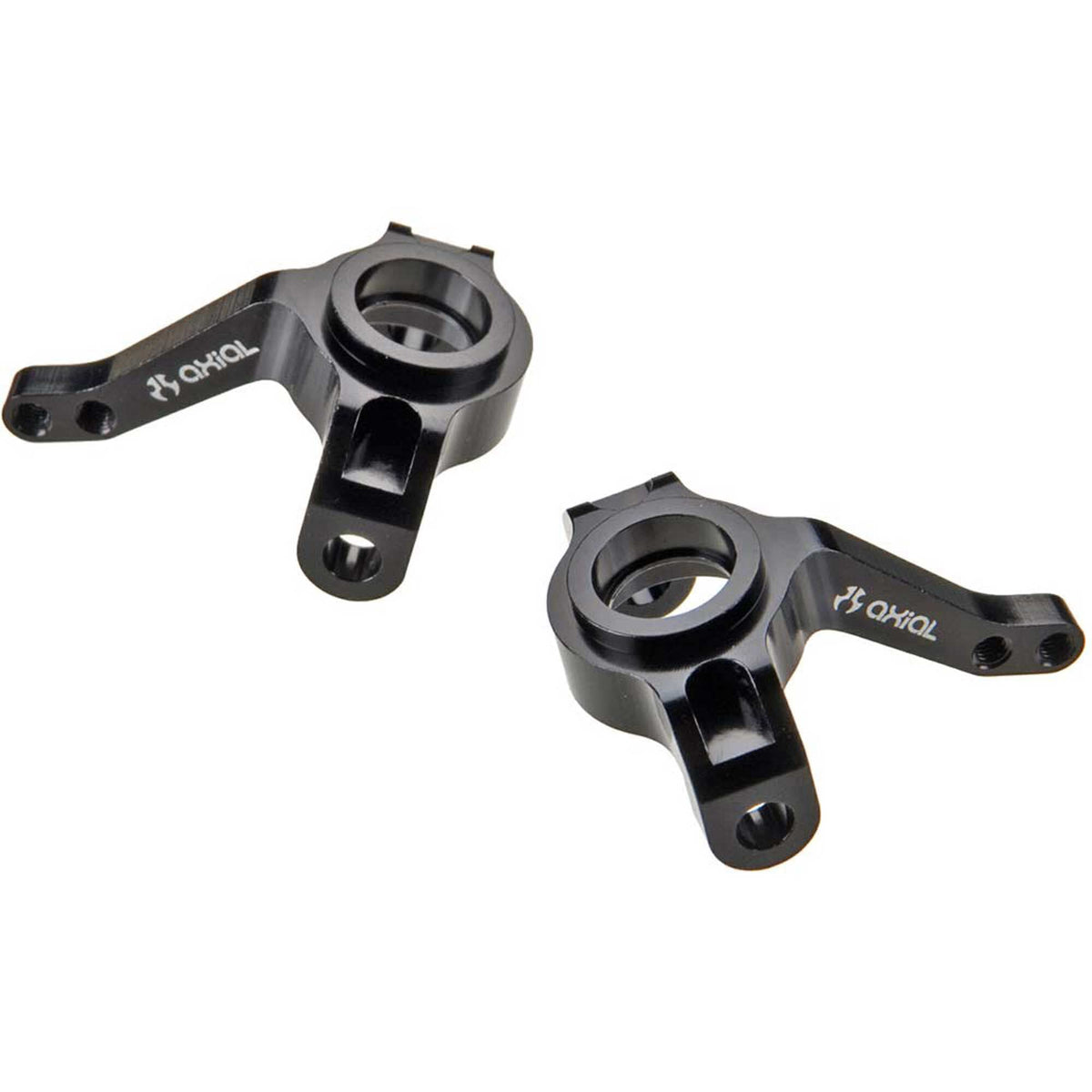 Axial AX30496 Aluminum Knuckle Black (2)