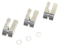 Kyosho IFW339 3pc Hard Aluminum Clutch Shoe