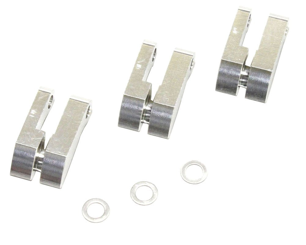 Kyosho IFW339 3pc Hard Aluminum Clutch Shoe
