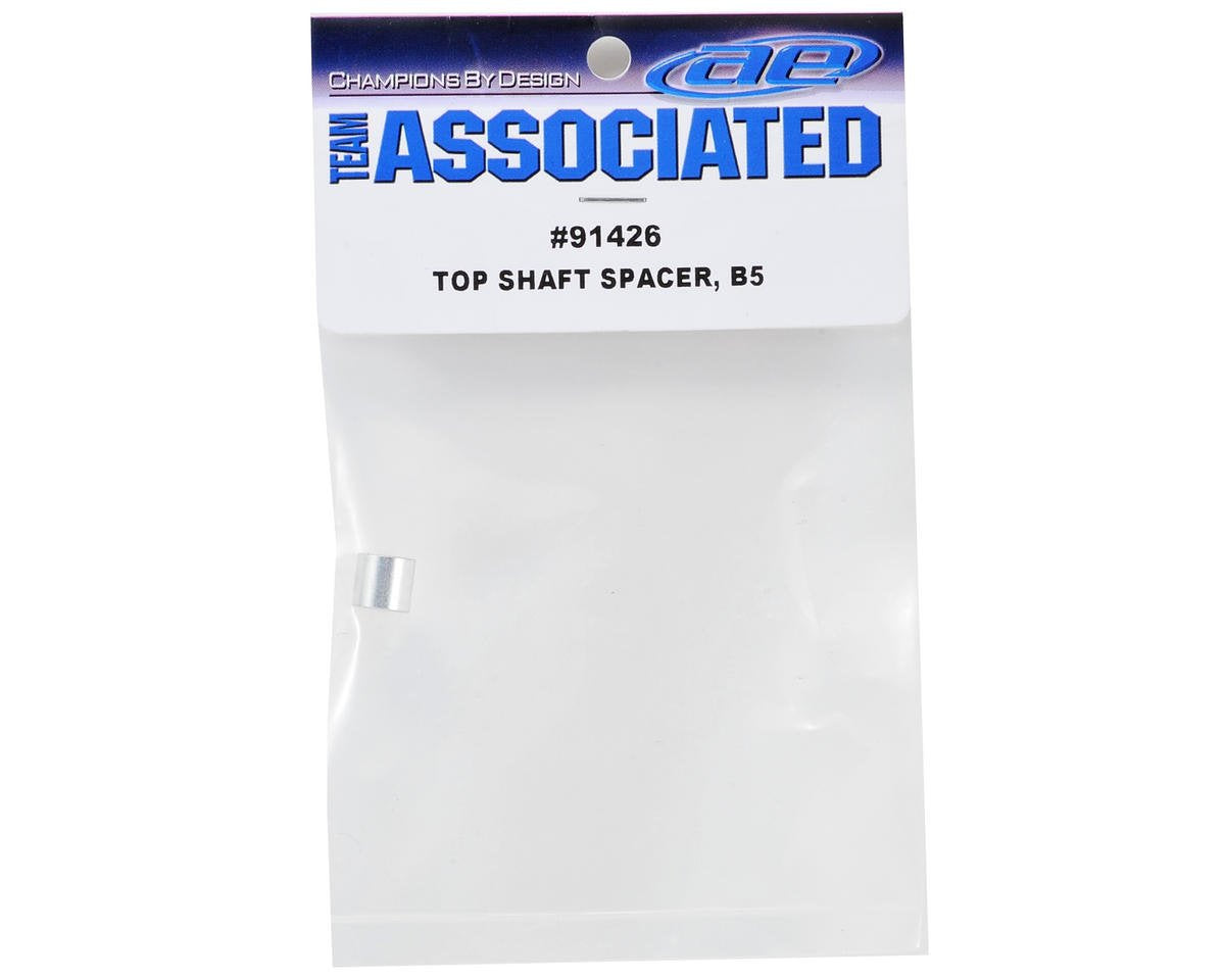 Team Associated 91426 Top Shaft Spacer, B5