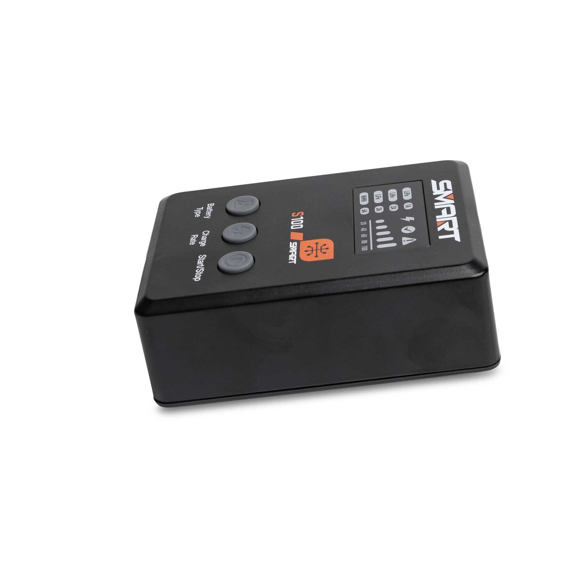 Spektrum SPMXC2090 S100 1x100W USB-C Smart Charger IC3 IC5 LiPo LiHV