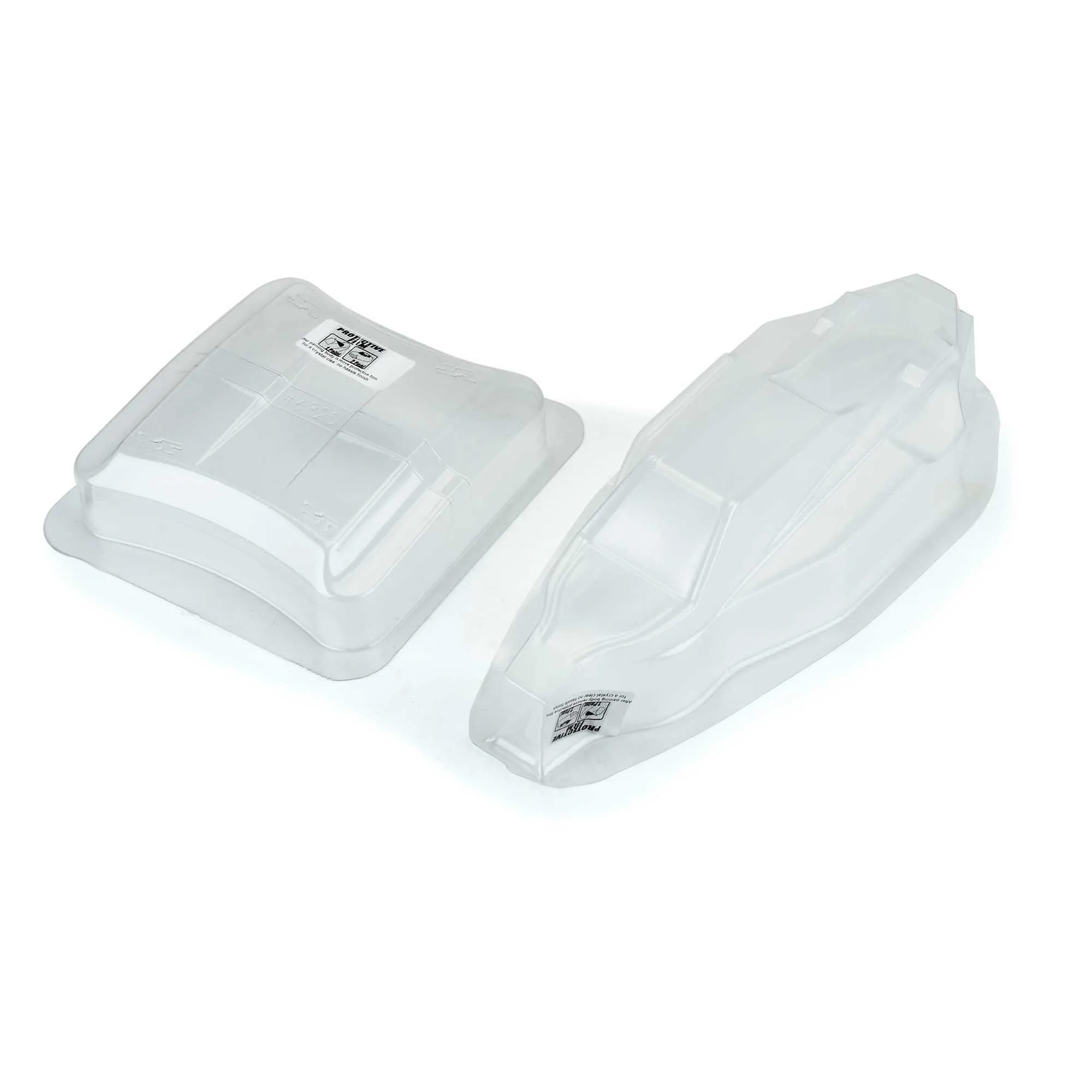 Pro-Line 353825 Axis Light Weight Clear Body for AE B6.1