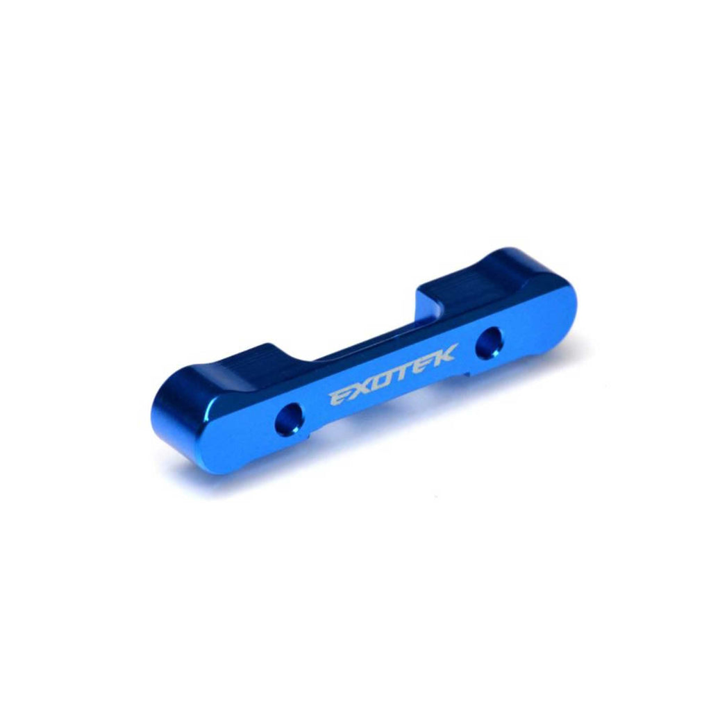 Exotek Racing 2046 DR10 HD Rear Arm Mount (D), 7075