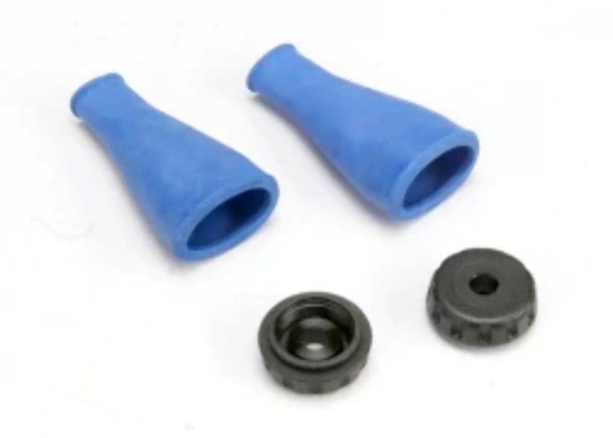 Traxxas 5464 Shock Boots (2): 1/10 Jato 3.3