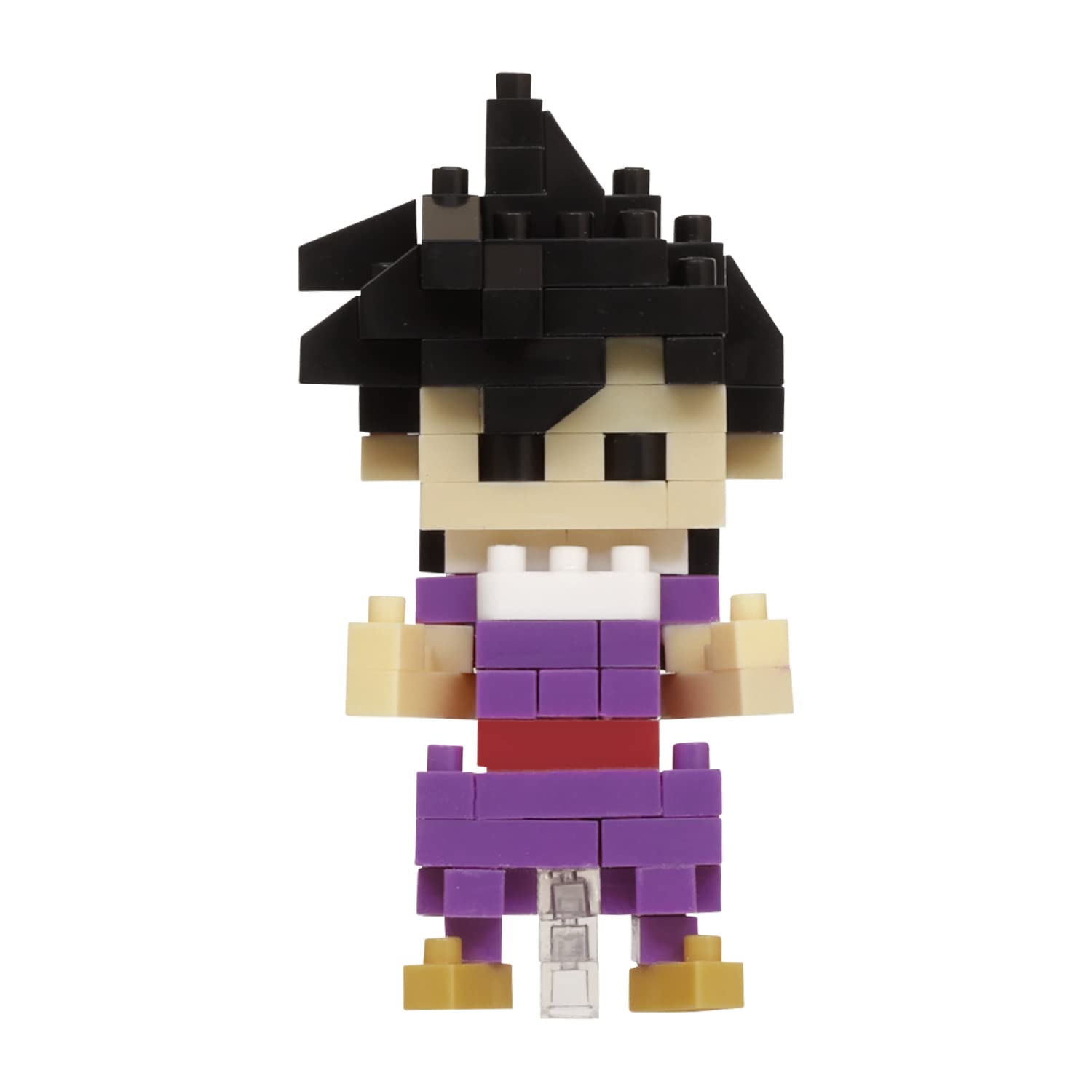 Nanoblock 21199 Gohan "Dragon Ball Z" Nanoblock Character Collection