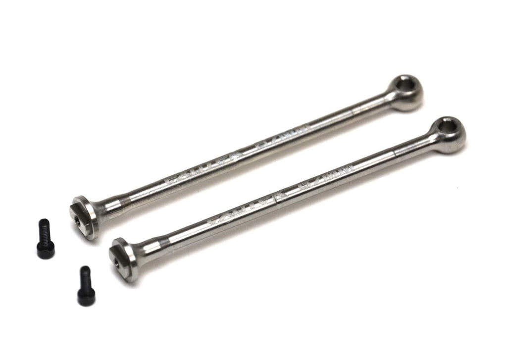 Exotek Racing 1782 67mm Puck Bones
