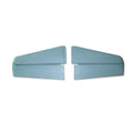 E-Flite EFL15758 Horizontal Stabilizer Set: EC-1500 Twin 1.5m