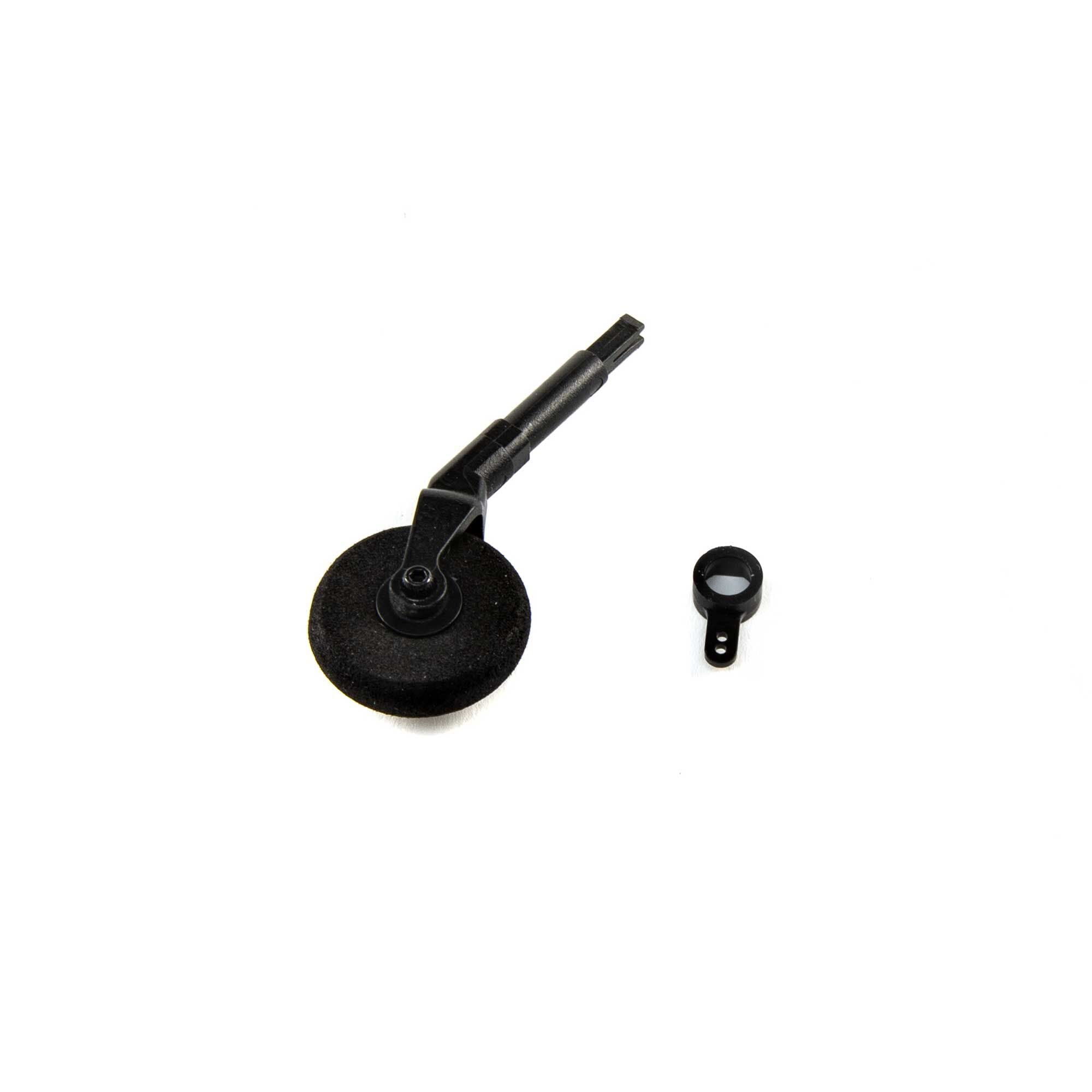 HobbyZone HBZ5705 Tailwheel Assembly: Mini AeroScout