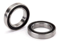 Traxxas 5107X Ball Bearing, Black Rubber Sealed, Stainless (17x26x5) (2)