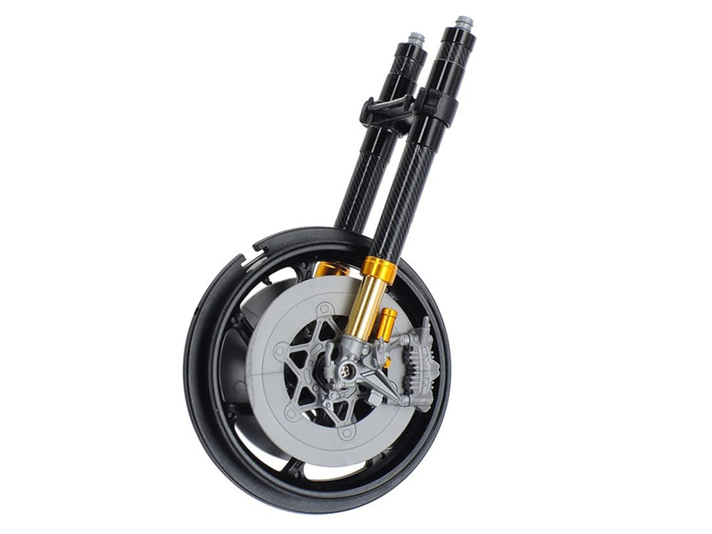 Tamiya 12691 1/12 Suzuki GSX-RR '20 Front Fork Set
