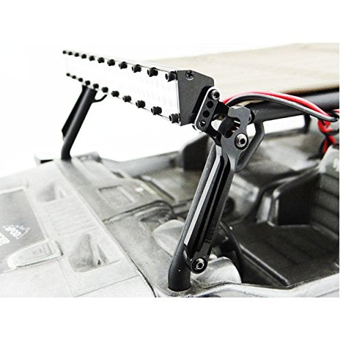 Hot Racing LED666M01 JEEP 6'' LED LIGHT BAR BRACKET