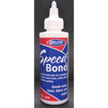 Deluxe Materials AD10 Speedbond, White Glue, 4oz 112g