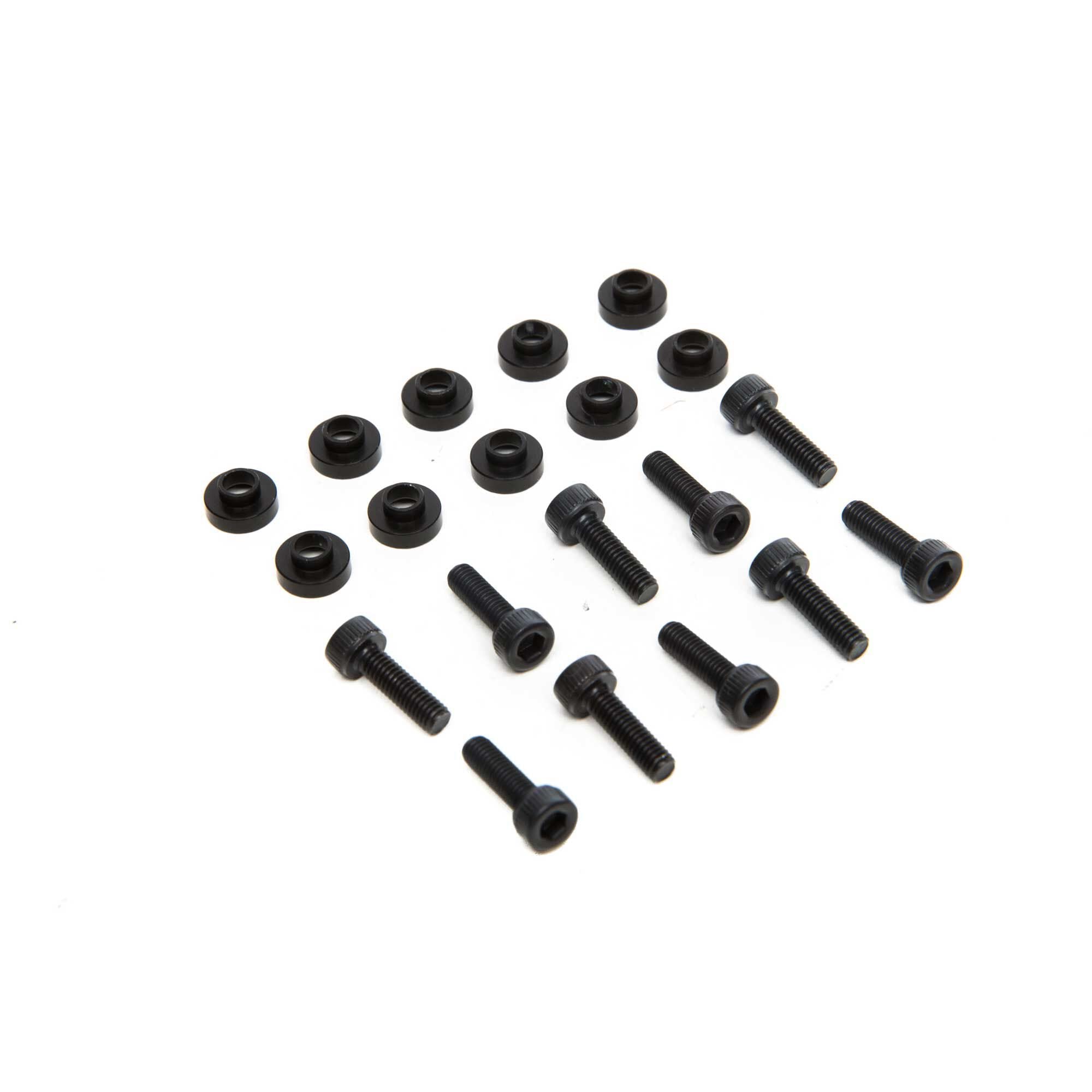 Blade BLH4930 Frame Screw Set (10)