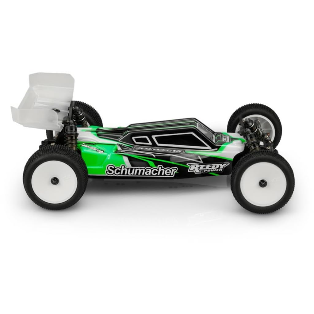 J-Concepts 0462L S2 Schumacher Cougar LD2 Body L