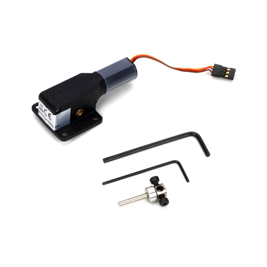 E-Flite EFLG20190 15 - 25 90 Degree Main Electric Retract Unit