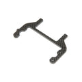 Team Losi Racing TLR356003 Throttle Servo Brace: 5T, 5B