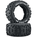 DuraTrax DTXC5014 Six Pack B5 Tire Rear (2)