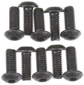 Team Associated 89206 Button Head Cap Screw 4x10mm (10)