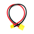 Racers Edge 1683 Charge Adapter: M XT90 to F XT60-300mm Wire