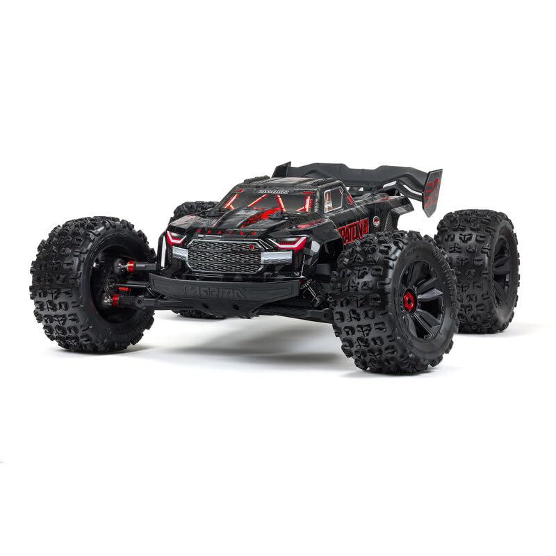 Arrma ARA5808V2T1 KRATON 4X4 8S BLX 1/5 Speed Monster Truck Black