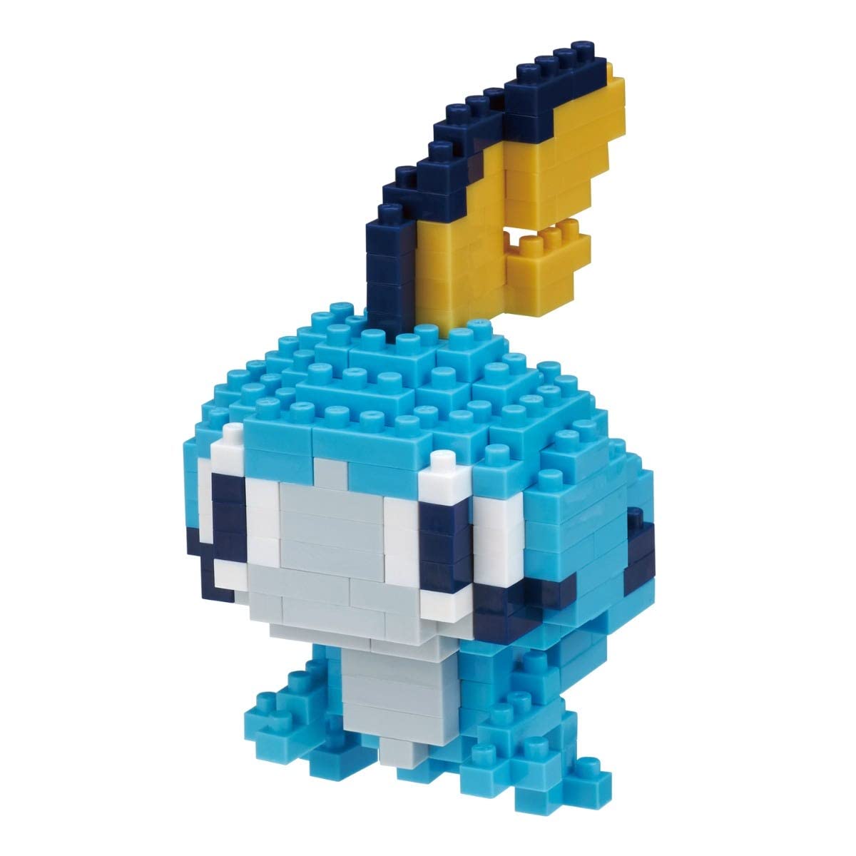 Nanoblock 21612 Sobble "Pokemon" Nanoblock Pokemon Series (Box of 12)
