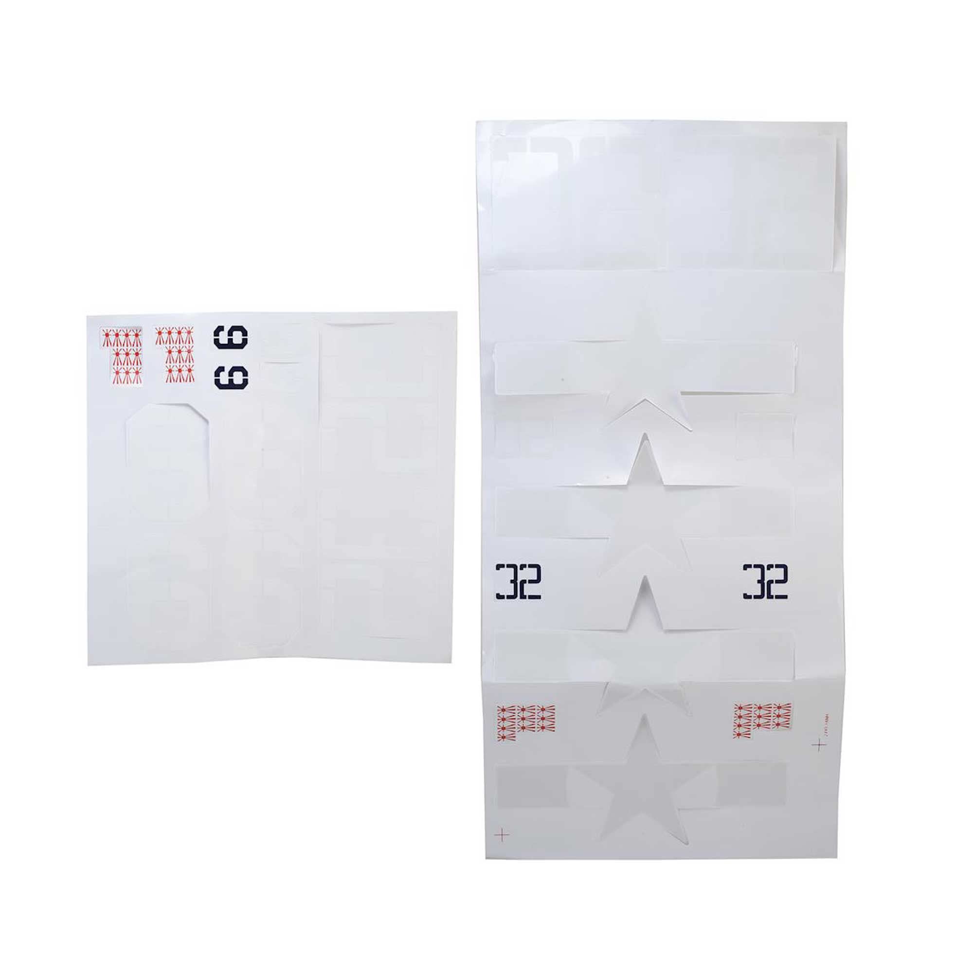Hangar 9 276513 Decal Set: F6F Hellcat 15cc