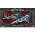 Moebius Models 958 1/72 BSG Viper MKVII (2 pack) Model Kit