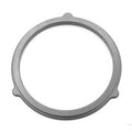 Vanquish Products 5432 2.9 Slim IFR Grey Anodized