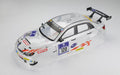 Carisma 15300 Subaru WRX STI NBR 2013 Clear Body Set