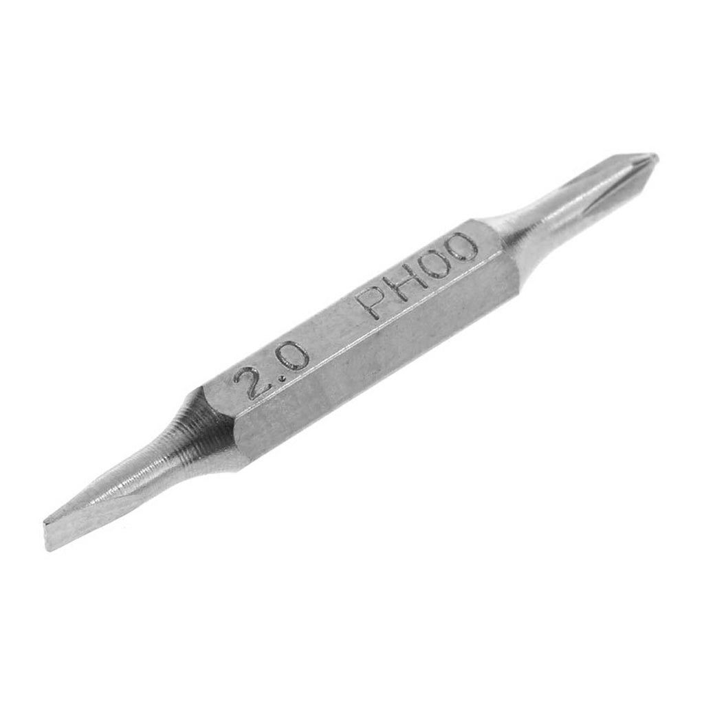 DuraTrax DTXR1408 Replacement Tip 2.0 Slot PH00 Phillips