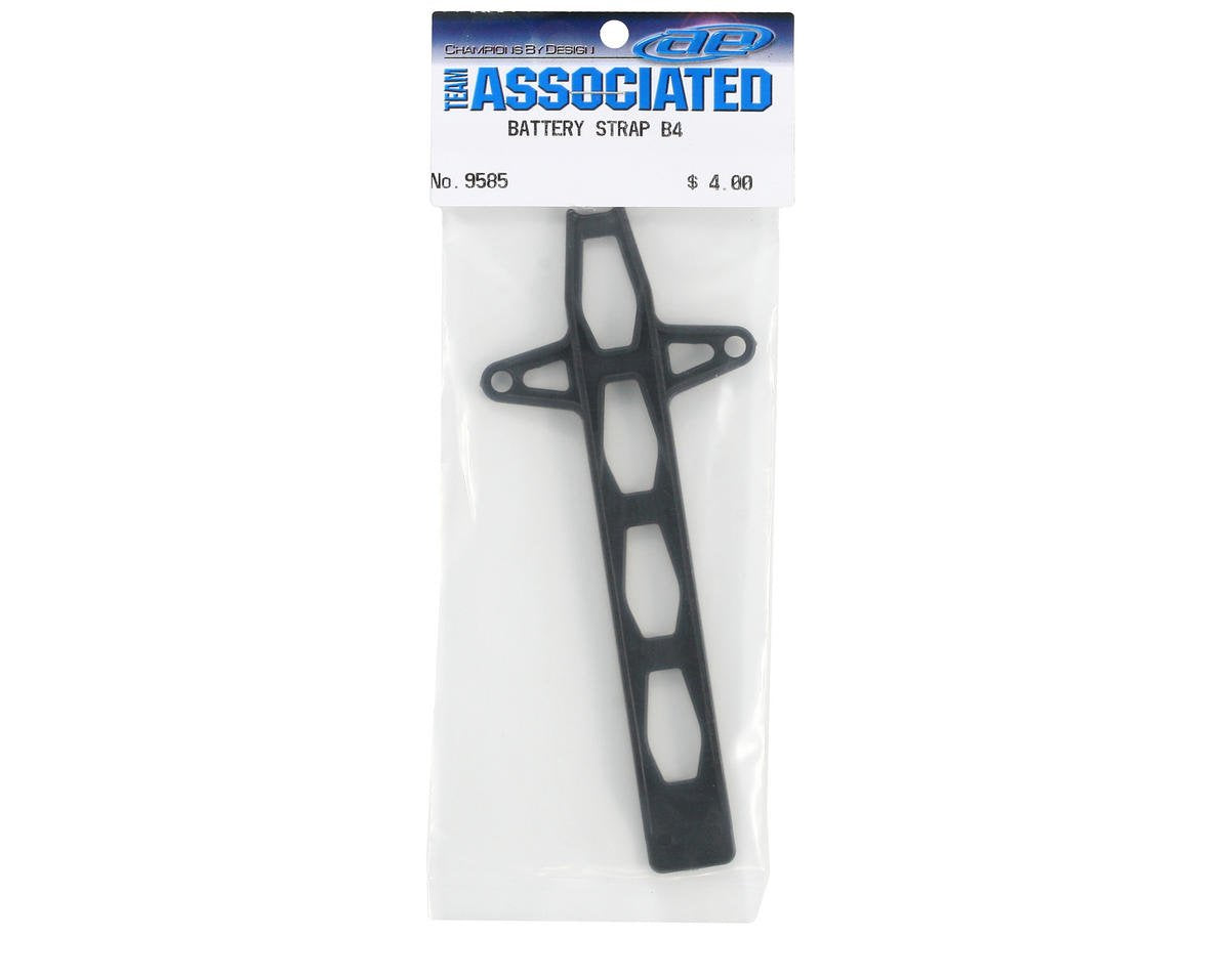 Team Associated 9585 Battery Strap: RC10B4