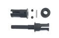 Team Associated 92275 RC10B74.1 Slipper Shaft Outdrive Set