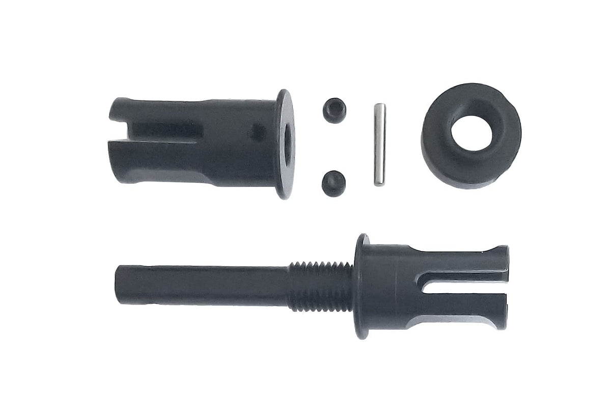 Team Associated 92275 RC10B74.1 Slipper Shaft Outdrive Set
