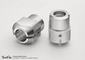Junfac 43023 Straight Axle Adaptor for High-Lift Axle