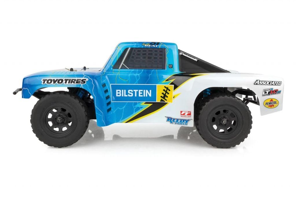 Team Associated 70031C PRO2 LT10SW Ryan Beat RTR LiPo Combo