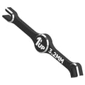 1UP Racing 200211 Pro Double Ended Turnbuckle Wrench, 3.2mm